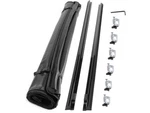 Autopart Premium 65ZF98C Tonneau Cover Fits 2014-2018 Gmc Sierra 1500. Fixed Price $193.72.