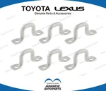 Toyota Genuine Oem Hilux LN110 1993-1995 Rope Hook Sub-assy 66312-35010 X6 Set. Fixed Price $80.00.