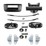For Chevy Silverado 2500 Hd 2007-2014 Trq BDA36071 Tailgate Repair Kit. Fixed Price $148.05.