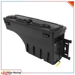 Right Side Truck Bed Storage Tool Box W/code Lock Fits Ford F150 1997-2014. Fixed Price $84.47.