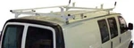 Aluminum Ladder Rack -gmc Savana, Chevy Express, Double Lock Down 1996-2026. Fixed Price $739.95.