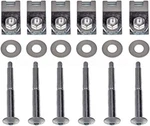 Ford F150 Truck Bed Mounting Hardware Kit Dorman 924-313. Fixed Price $71.42.
