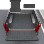 Bed Truck Mats Cargo Liners Tailgate For 2019-2026 Dodge Ram 1500. Fixed Price $114.99.