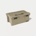Decked Tool Box A0010-SIXR-TAN Sixer 16; Portable; Single Lid. Fixed Price $99.00.