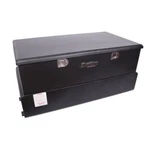 Dee Zee DZ92847SB Combo Fuel Transfer Tank With Pump Black Steel New. Fixed Price $1939.53.