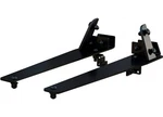 Ranch Hand HRSBF15H 15-23 F150 Legend Headache Mounting Brackets. Fixed Price $244.95.