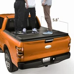 Hard 3-FOLD Tonneau Cover For 07-22 Chevy Silverado Gmc Sierra 5.8 Ft Truck Bed. Fixed Price $399.97.