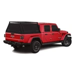 Wildtop Soft Truck Cap For Jeep Gladiator 2020-CURRENT 5FT Bed (60.3 In). Fixed Price $2299.00.