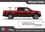 Speedstrap 4038 Front/middle Flush Fit Retractable Tie Down Anchors 98+ Ford. Fixed Price $41.61.
