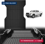 Triplealiners Truck Mat Compatible With 2005-2023 Toyota Tacoma 6FT Accessories,. Fixed Price $222.06.