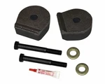 Skyjacker F51MS Aluminum Spacer Leveling Kit. Fixed Price $89.48.