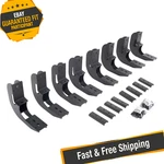 Go Rhino 6940485 RB10/RB20 Running Boards Mounting Bracket Kit. Fixed Price $155.67.