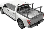 800LBS Truck Bed Ladder Rack Ford F150, Ram 1500, Chevy Silverado Sierra. Fixed Price $259.99.