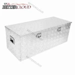 48"X19.5"X17.5" Aluminum Heavy Duty Pickup Truck Bed Rv Trailer. Fixed Price $273.43.