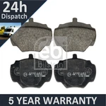 Fits Land Rover Defender Discovery Range Purevue Rear Brake Pads Set STC9147. Fixed Price $30.27.
