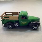 Vintage Ertl 1940 Ford Pickup John Deer Moline Illinois Stake Bed Diecast Truck. Fixed Price $28.99.