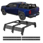 For 2015-2022 Chevy Colorado / Gmc Canyon Overland Bed Rack System 12.2" High. Fixed Price $449.99.