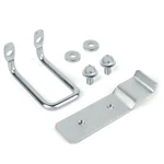 Upgraded Latch Striker Plate Kit For Weather Guard Toolbox 7106-1PK Silver. Fixed Price $18.00.