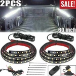Auxito 2PCS 60" Led Cargo Truck Bed Strip Lamp Lighting Kit Waterproof. Fixed Price $19.94.