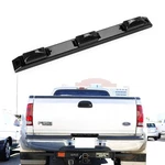 Smoked Lens 9-LED Rear Truck Bed Mounted Center Tailgate Running Light Bar. Fixed Price $24.09.