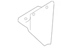 Genuine Nissan Tie Down Hook 51150-6MA0A. Fixed Price $139.28.
