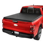 Jdmspeed Soft Tri-fold Tonneau Cover 2022-2024 Ford Maverick 4.6FT. Fixed Price $220.99.