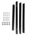 Rear Pick Up Bed Crossmember Kit For 88-2000 Chevrolet/gmc C1500 C2500 15646301. Fixed Price $155.48.