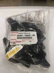 New: 2018-2021 Toyota Tacoma Striker Luggage Holder Bed Rail Part# 58461-0420-00. Fixed Price $29.00.