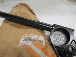 Nos 87-90 Kawasaki ZX750R Ninja 750F Right Handlebar Holder Mount Oem. Fixed Price $65.33.