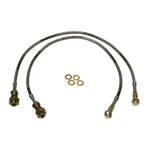 Skyjacker FBL26 Ss 3-4" Lift Front Brake Line Pair For 70-78 Pickup 4WD. Fixed Price $164.11.