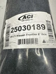 New Aci Agri Cover Bed Rug Mat Nissan Frontier 6 Truck Box Fits 2005-2021. Fixed Price $89.80.