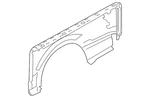 Genuine Ford Truck Bed Panel HC3Z-9627840-B. Fixed Price $1096.45.
