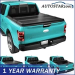 5FT Ford Ranger 2019-2023 Hard Solid Tri-fold Short Truck Bed Tonneau Cover. Fixed Price $283.86.