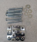 Dorman 924-311 Truck Bed Mounting Hardware Ford. Fixed Price $69.99.