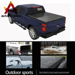 Tri-fold Soft Tonneau Cover Short Bed For Nissan Frontier 2005-2019 Vinyl. Fixed Price $135.97.