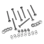 For Chevy C10 Pickup 1967-1972 Dynacorn Floor Pan Bolt Set. Fixed Price $33.35.