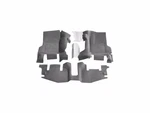 Bedrug Bedtred Liner For Jeep Fits 07-10 Wrangler Jk Unltd 4 Charcoal Grey. Fixed Price $359.95.