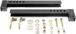 Realtruck Backrack Hardware Kit For W/wide Top Tonneau Black 50311 Ranger 19-25. Fixed Price $179.99.