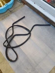 Ferrari 348 F355 Front Bonnet Luggage Area Seal Trunk 62086300. Fixed Price $101.31.