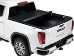Gator SR1 Pro Soft Roll Up Tonneau Fit 04-15 Nissan Titan 5'7" Bed W/utili-track. Fixed Price $349.00.