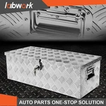 Labwork 30"X13"X10" Aluminum Pickup Truck Trunk Bed Tool Box Trailer Stora. Fixed Price $69.82.