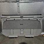 07-13 Avalanche Titanium Gray Interior Mid-gate Cabin Separator Body Panel Oem. Fixed Price $320.07.