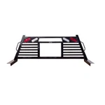 Frontier Truck Gear 110-19-9009 Hd Headache Rack Open Window. Fixed Price $806.57.