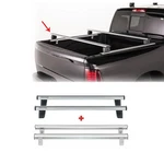 Truck Bed Rack System For Gmc Sierra 1500 2500 3500 2019-2025 Sliding. Fixed Price $499.90.