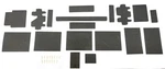 Du-ha Humpstor Storage Unit For Gun Rack. Fixed Price $99.95.