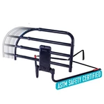 Bed Rail Extendable Adjustable Click-n Go Removable Handle Life. Fixed Price $259.99.