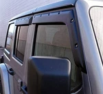 Focus Auto 07-18 Fits Jeep JK-4 Dr. Fixed Price $124.07.