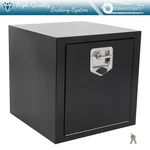 Storage Tool Box 18" W/ 2X CHAIN+1X Lock For Truck Garage Home. Fixed Price $117.79.