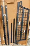 Roll-n-lock Cargo Manager Rolling Truck Bed Divider Ford F150 Sb 2009. Fixed Price $199.52.