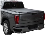 Lomax Stance Hard Tri-fold Tonneau Cover Fits 22-25 Tundra 5'6" Bed (ure Al). Fixed Price $1287.90.